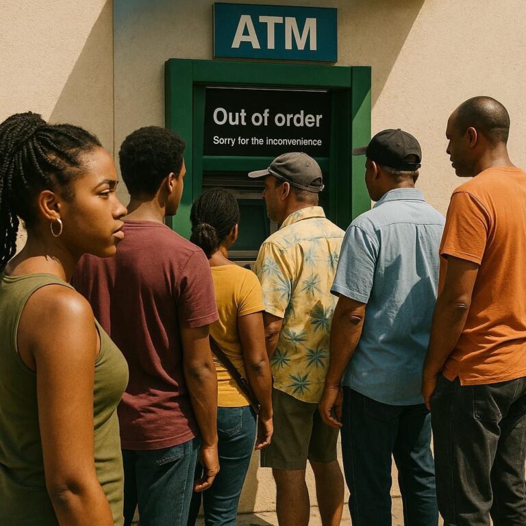 Cash Rules on Statia