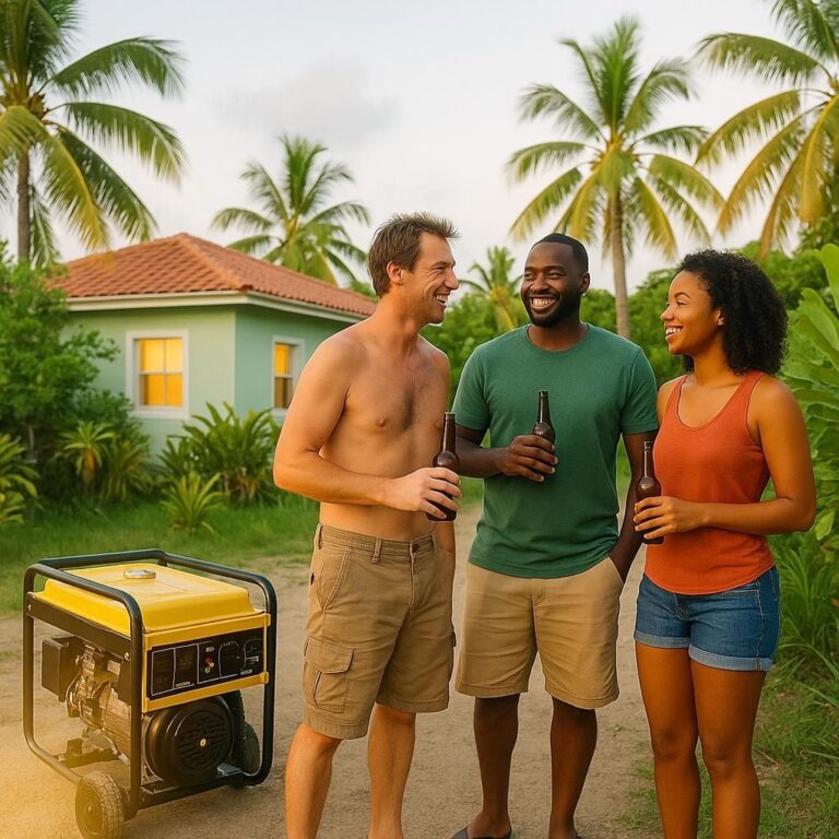 The Power of the Generator