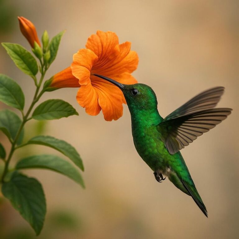 hummingbird