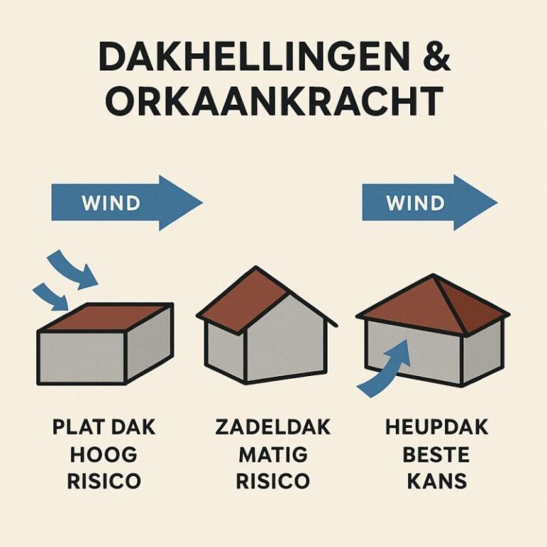 Roofs and hurricanes