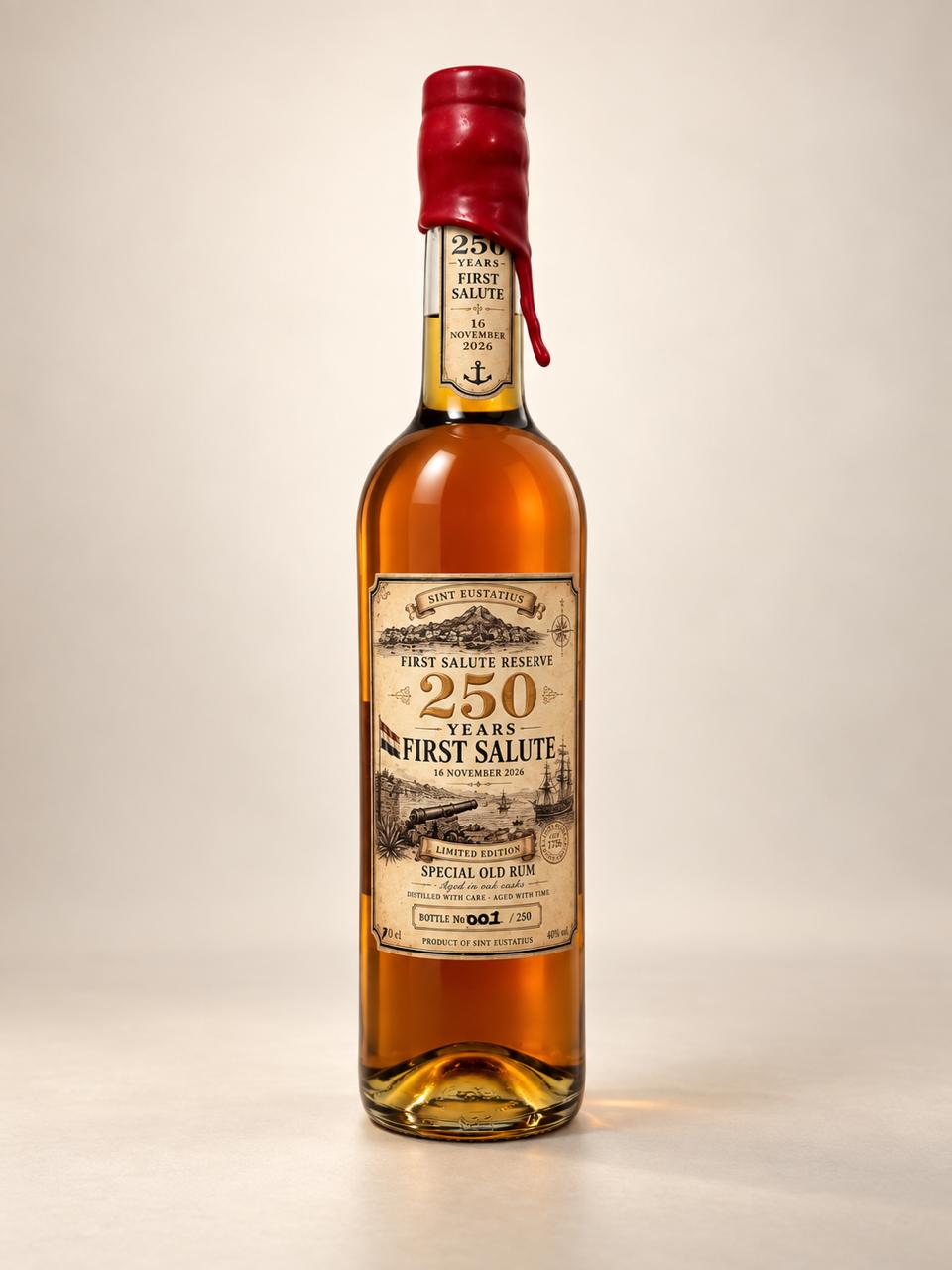 First Salute Reserve